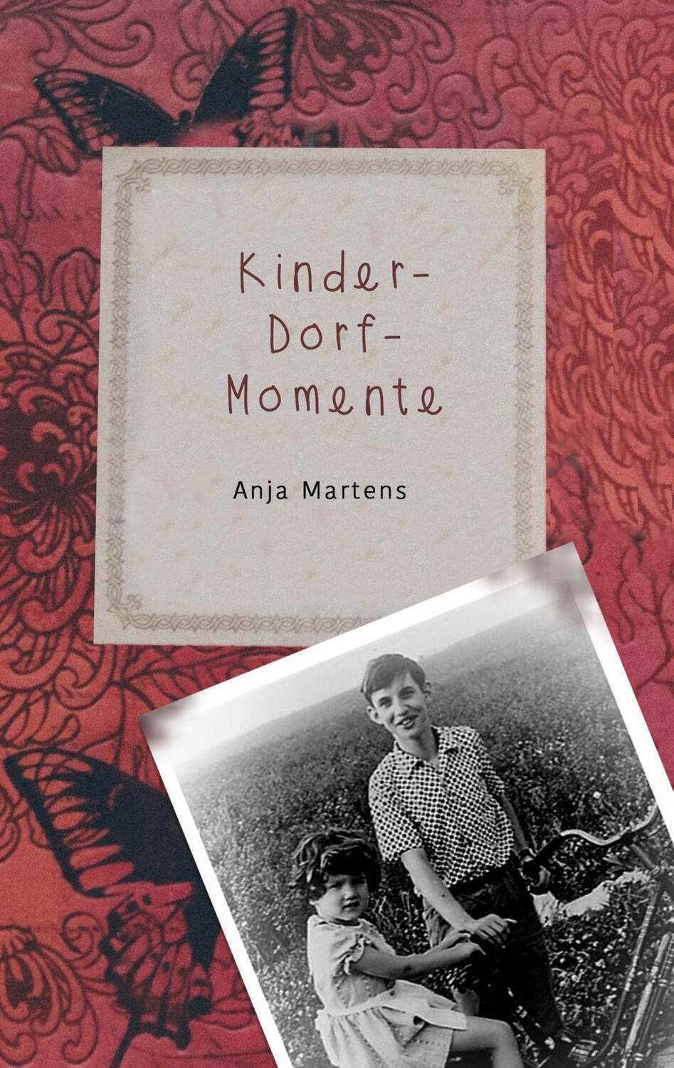 Cover: 9783746068770 | Kinder-Dorf-Momente | Anja Martens | Taschenbuch | Books on Demand