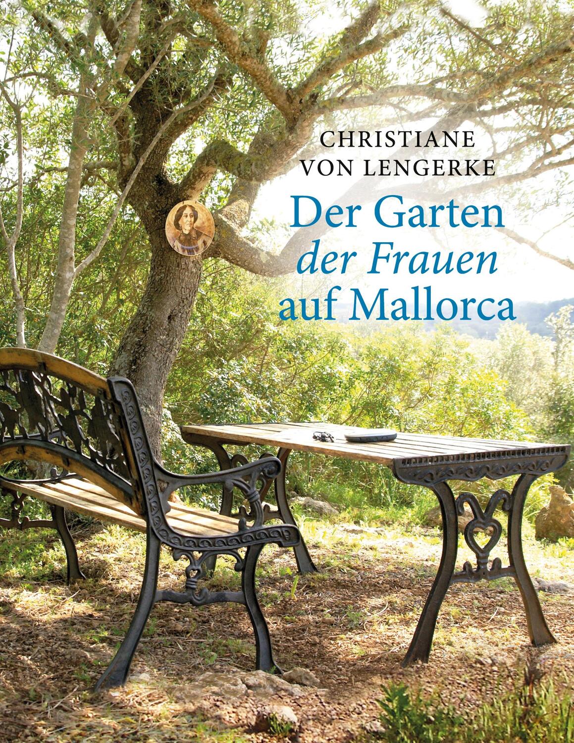 Cover: 9783753484686 | Der Garten der Frauen auf Mallorca | Christiane von Lengerke | Buch
