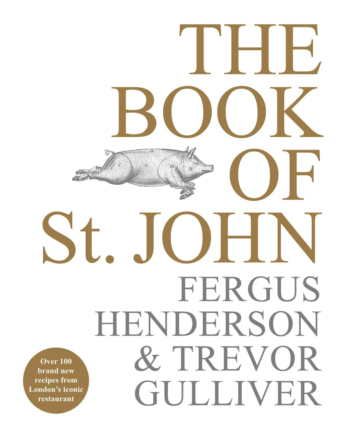 Cover: 9781529103212 | The Book of St John | Fergus Henderson (u. a.) | Buch | Englisch