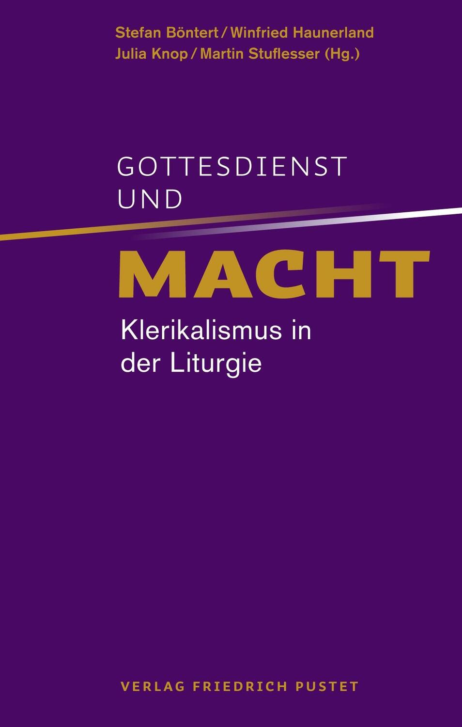 Cover: 9783791732862 | Gottesdienst und Macht | Klerikalismus in der Liturgie | Taschenbuch