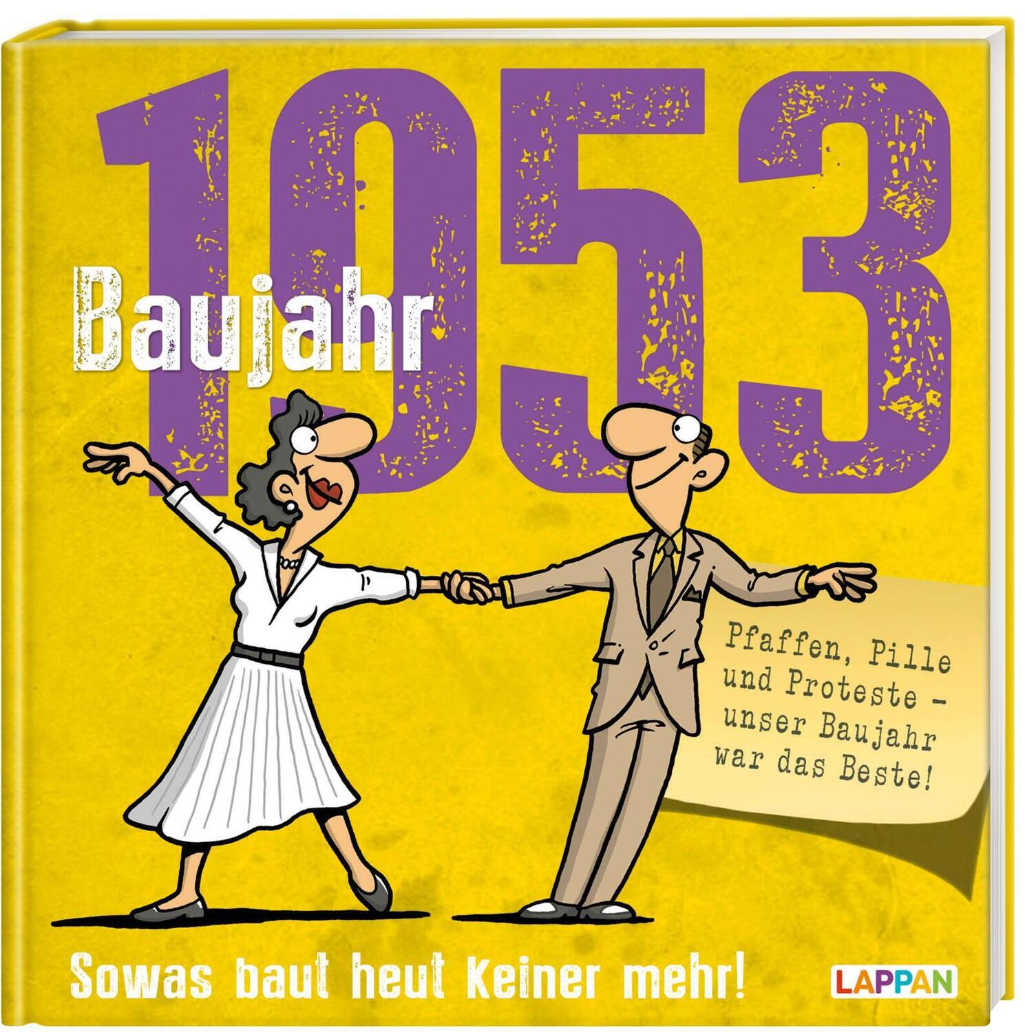 Cover: 9783830345329 | Baujahr 1953 | Michael Kernbach | Buch | Baujahr-Reihe | Deutsch