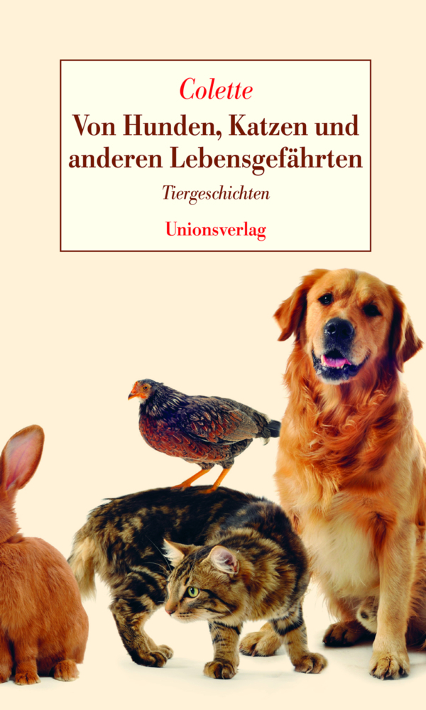 Cover: 9783293004603 | Von Hunden, Katzen und anderen Lebensgefährten | Tiergeschichten