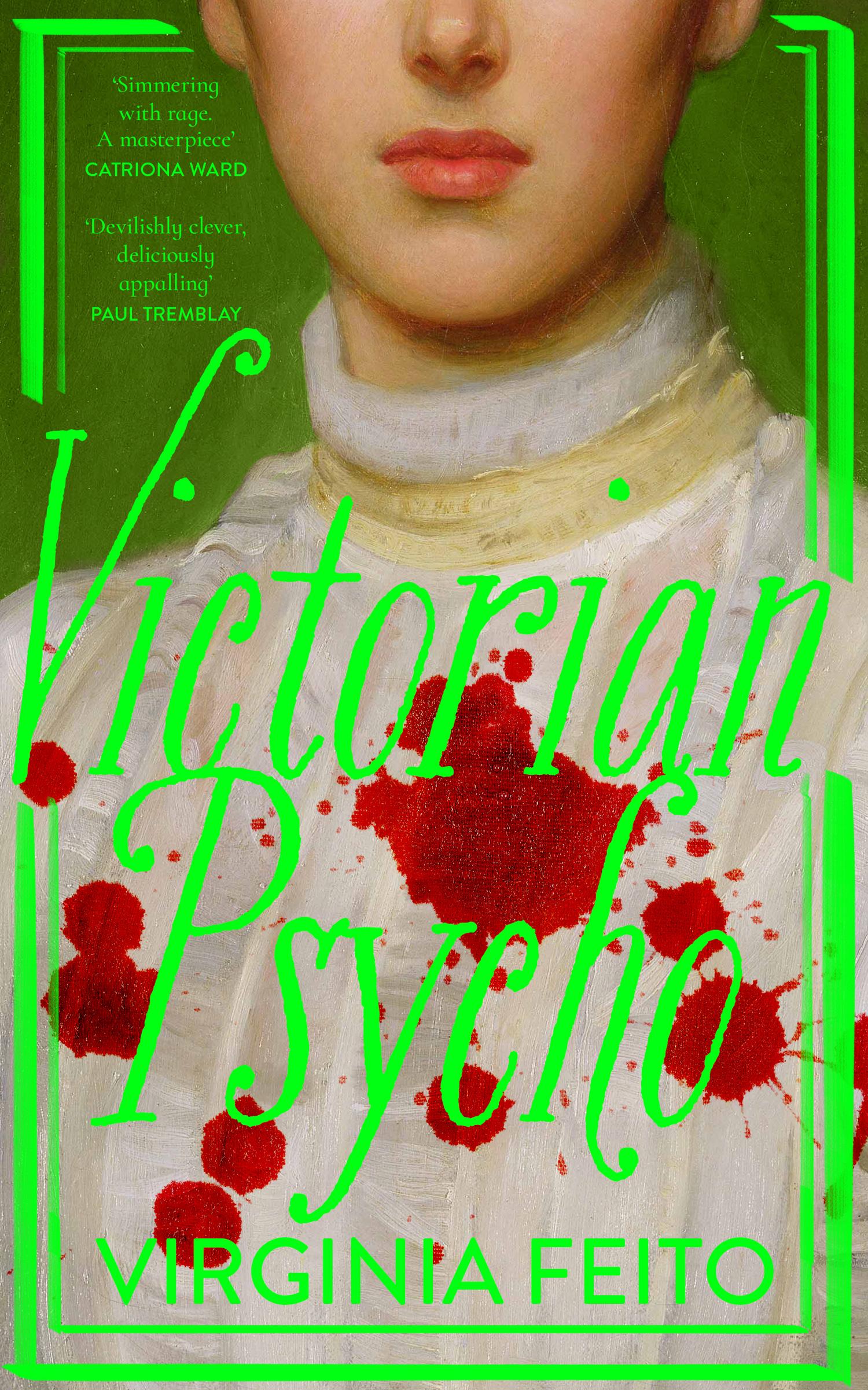 Cover: 9780008739591 | Victorian Psycho | Virginia Feito | Taschenbuch | Englisch | 2025