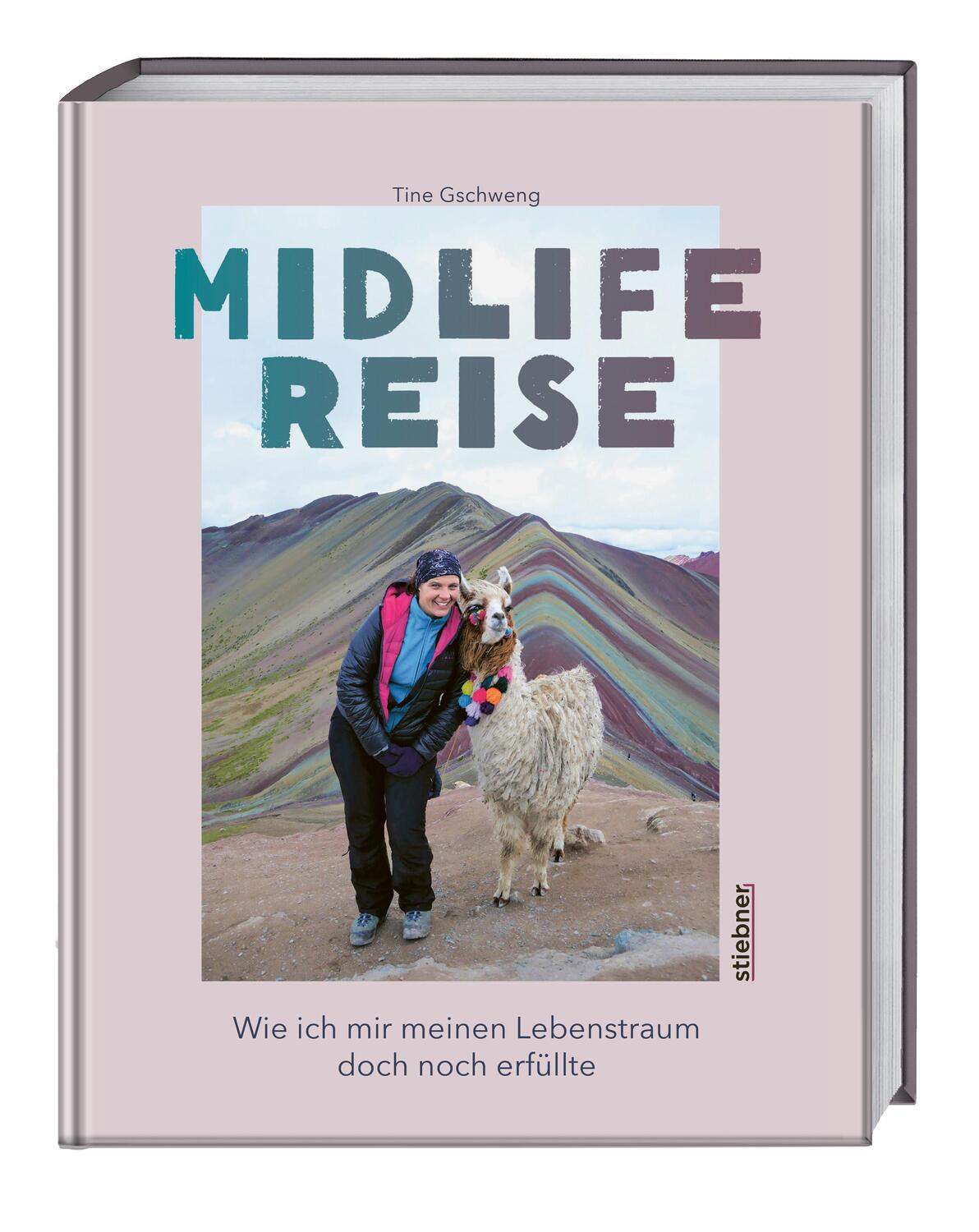 Cover: 9783830717119 | Midlife Reise | Tine Gschweng | Taschenbuch | 263 S. | Deutsch | 2024