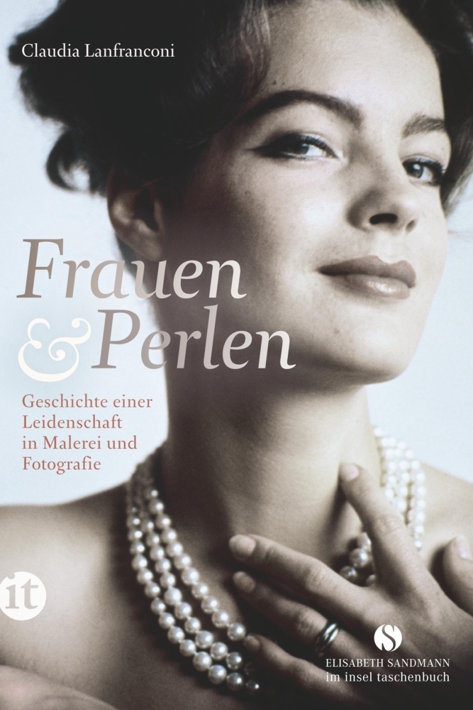 Cover: 9783458361404 | Frauen &amp; Perlen | Claudia Lanfranconi | Taschenbuch | 144 S. | Deutsch