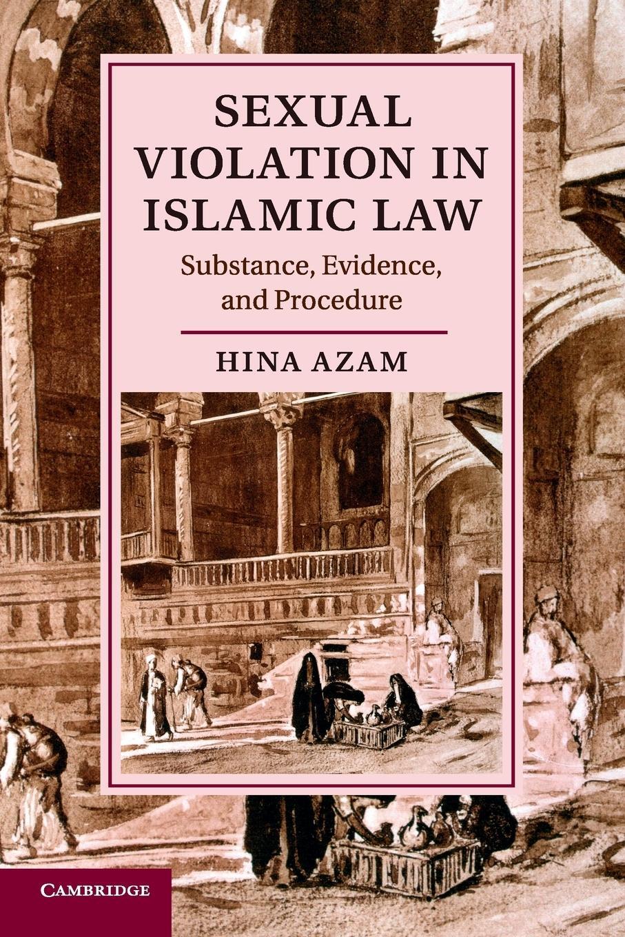 Cover: 9781107476066 | Sexual Violation in Islamic Law | Hina Azam | Taschenbuch | Paperback