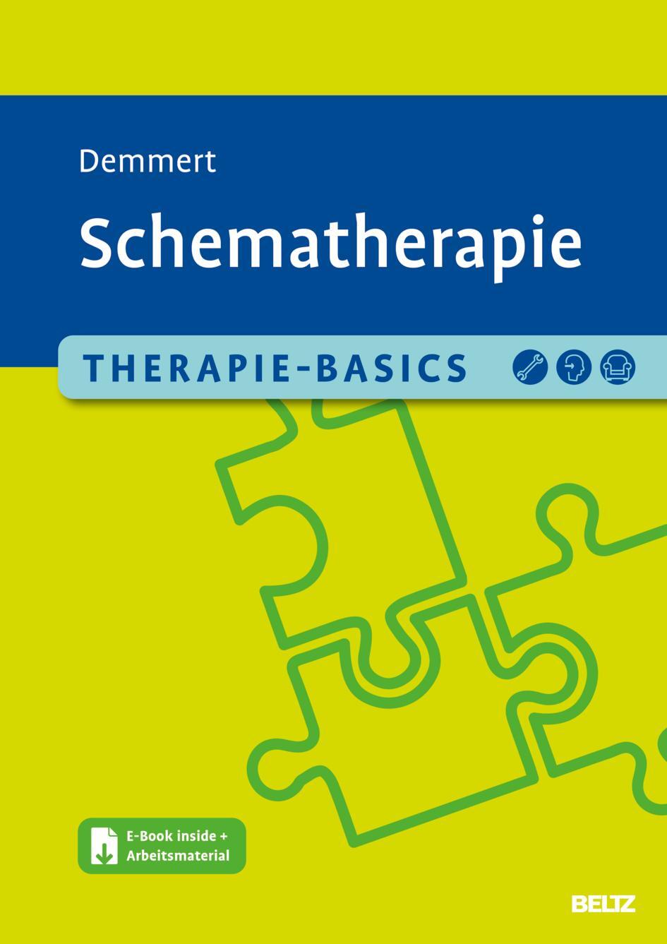 Cover: 9783621289313 | Therapie-Basics Schematherapie | Mit E-Book inside und Arbeitsmaterial