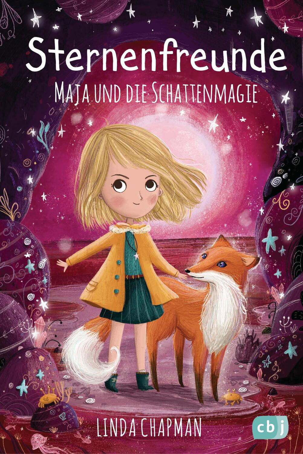 Cover: 9783570177204 | Sternenfreunde - Maja und die Schattenmagie | Linda Chapman | Buch