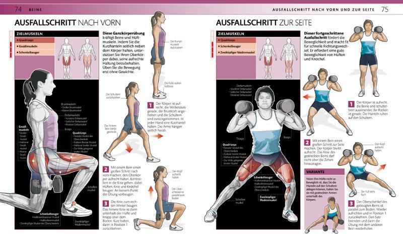 Bild: 9783831018161 | Krafttraining | Muskelaufbau - Fitness - Gesundheit | Taschenbuch