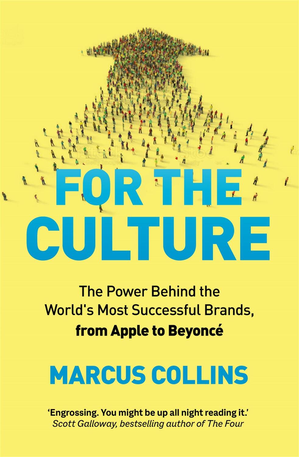 Cover: 9781035020010 | For the Culture | Marcus Collins | Buch | Englisch | 2023