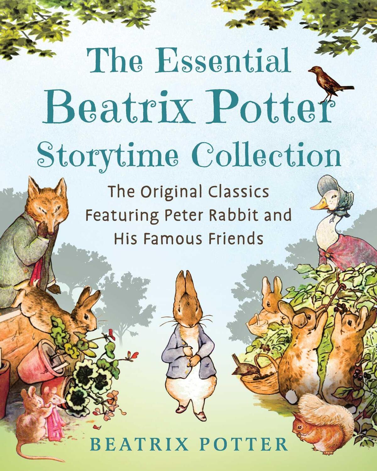 Cover: 9781510780941 | The Essential Beatrix Potter Storytime Collection | Beatrix Potter