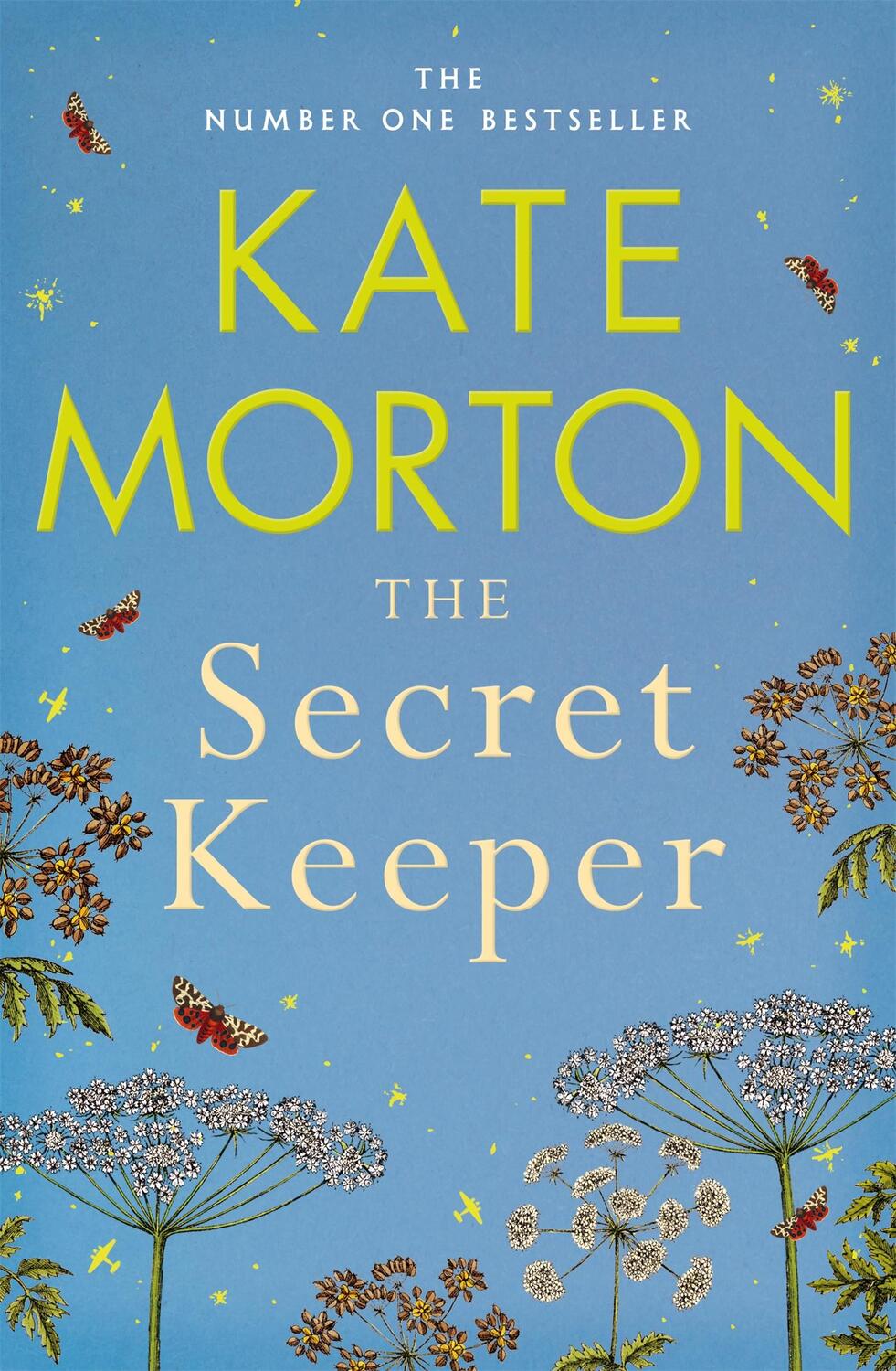 Cover: 9781529092165 | The Secret Keeper | Kate Morton | Taschenbuch | 608 S. | Englisch