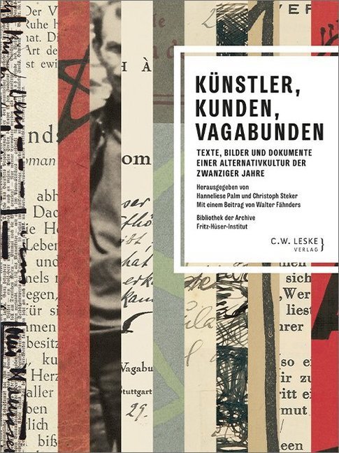 Cover: 9783946595083 | Künstler, Kunden, Vagabunden | Hanneliese Palm (u. a.) | Taschenbuch