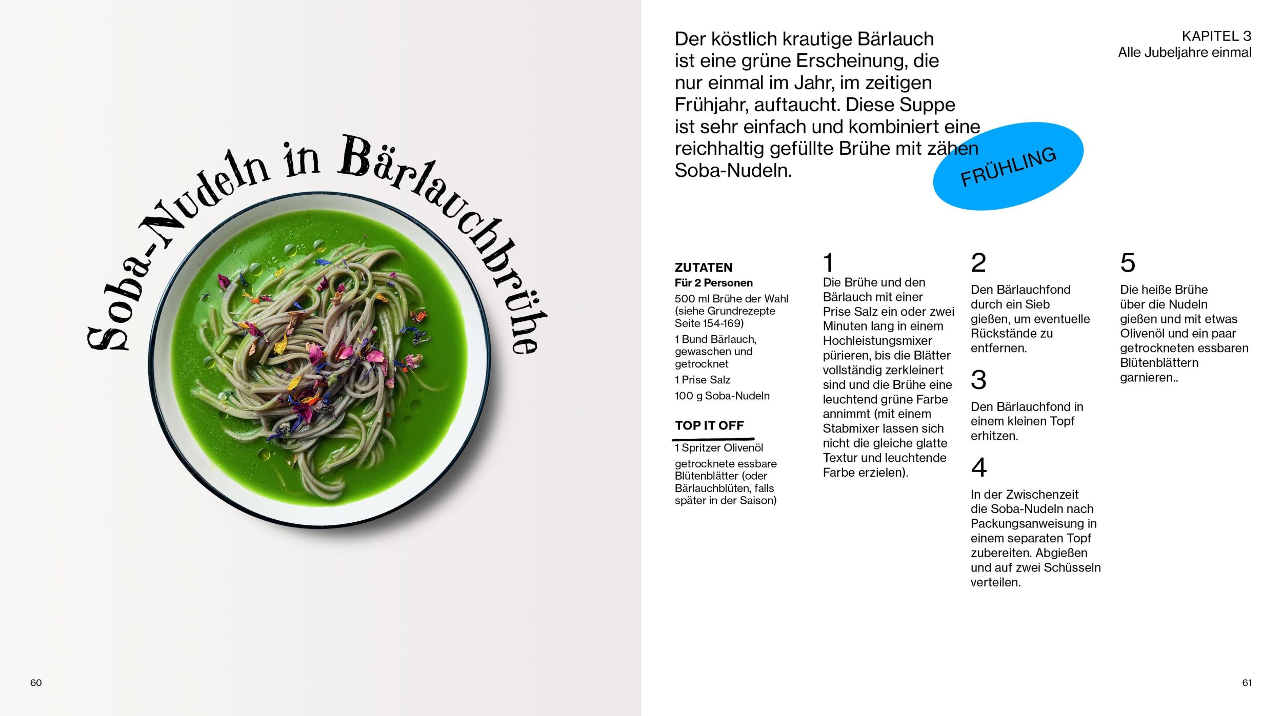 Bild: 9783959619806 | Zum Glück gibt's Suppe! | Theresa von Wangenheim | Buch | 192 S.