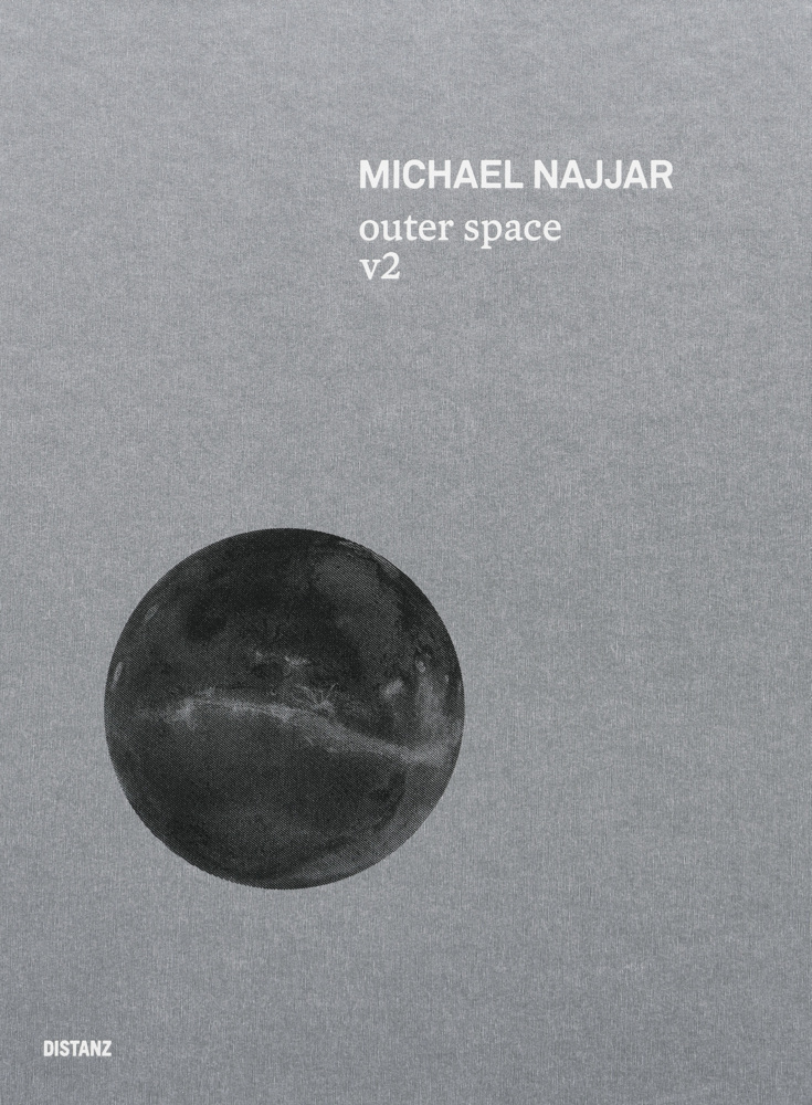 Cover: 9783954764105 | outer space v2 | (Deutsch/Englisch) | Michael Najjar | Buch | Deutsch