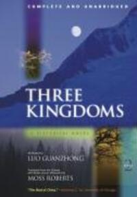 Cover: 9780520225039 | Three Kingdoms, A Historical Novel | Complete and Unabridged | Luo