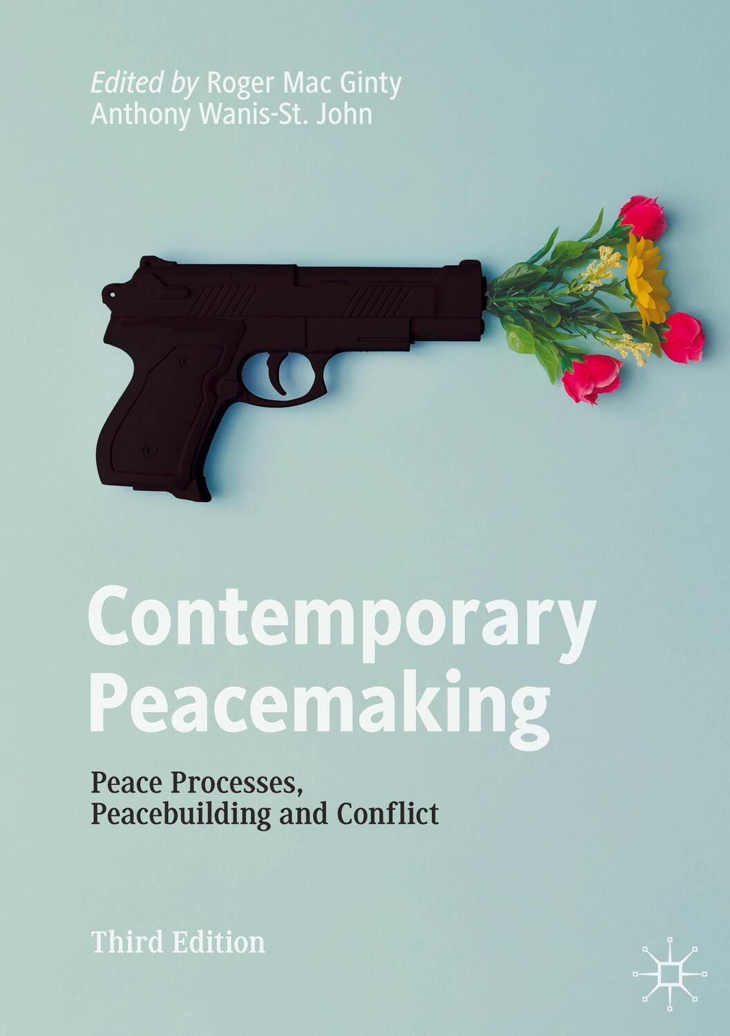 Cover: 9783030829612 | Contemporary Peacemaking | Peace Processes, Peacebuilding and Conflict