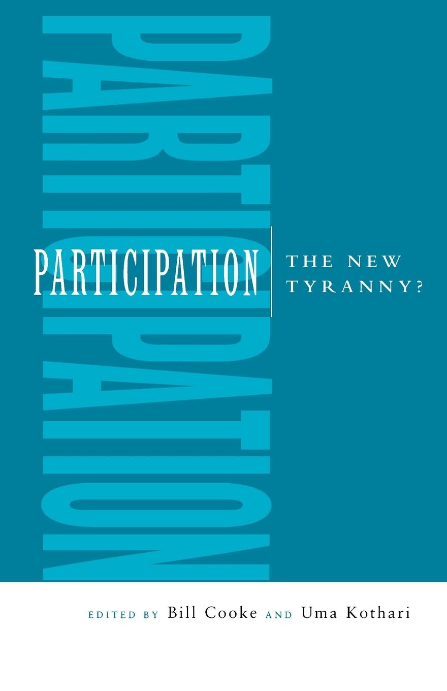 Cover: 9781856497947 | Participation | The New Tyranny? | Uma Kothari | Taschenbuch | 2001