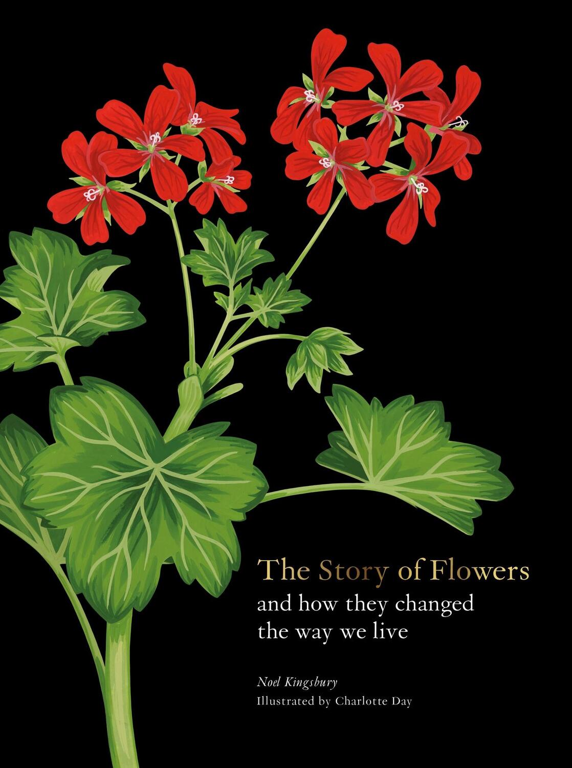 Cover: 9780857829207 | The Story of Flowers | And How They Changed the Way We Live | Buch