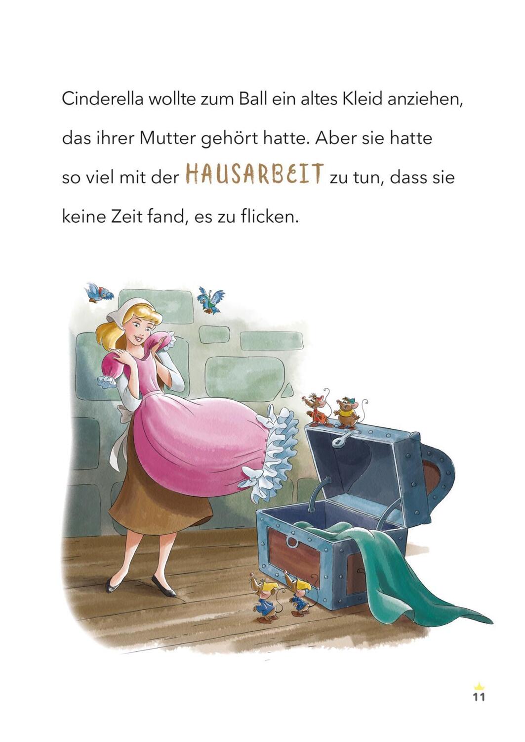 Bild: 9783845122625 | Disney Prinzessin: Meine ersten Gutenachtgeschichten | Buch | 77 S.