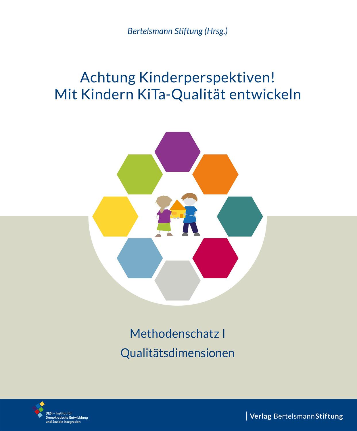 Cover: 9783867939096 | Achtung Kinderperspektiven! Mit Kindern KiTa-Qualität entwickeln -...
