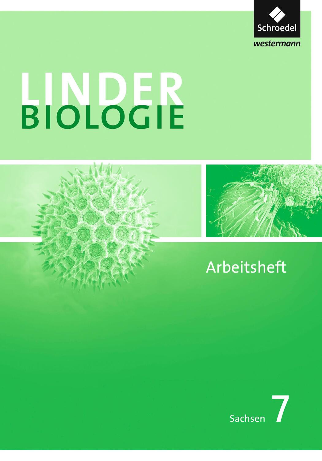 Cover: 9783507869165 | LINDER Biologie 7. Arbeitsheft 7. Sachsen | Sekundarstufe 1 | Deutsch