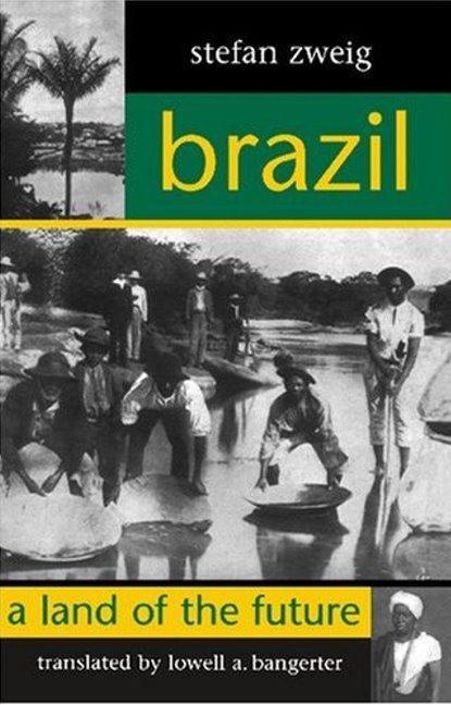 Cover: 9781572410831 | Brazil | A Land of the Future | Stefan Zweig | Taschenbuch | Englisch