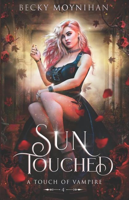 Cover: 9781732733091 | Sun Touched: A Paranormal Vampire Romance | Becky Moynihan | Buch