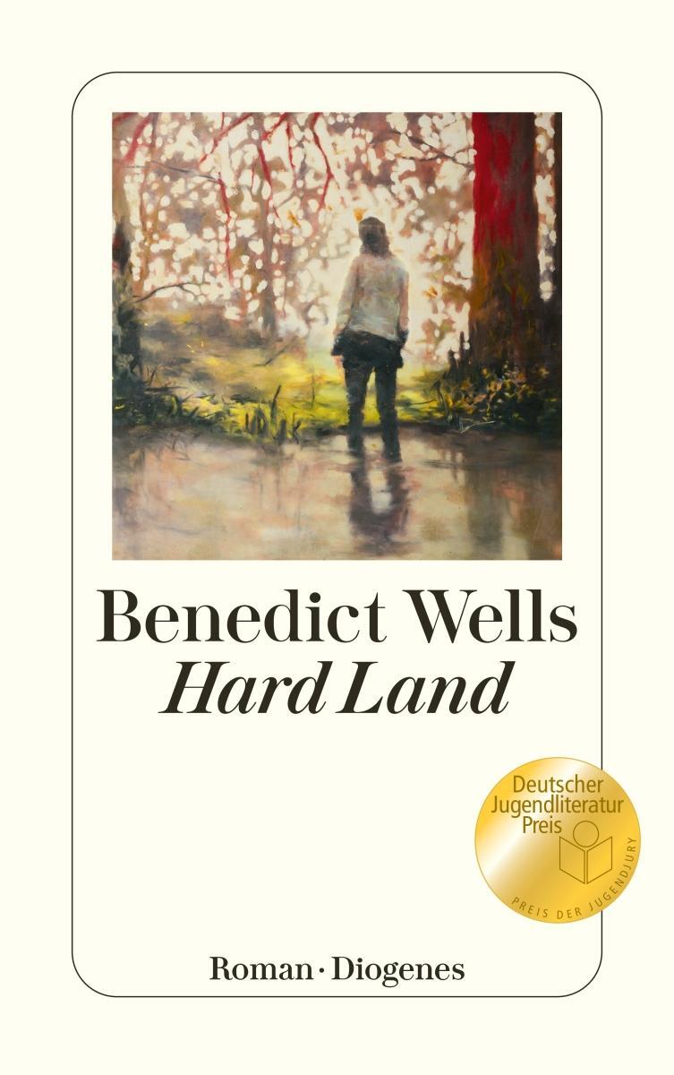 Cover: 9783257071481 | Hard Land | Benedict Wells | Buch | 345 S. | Deutsch | 2021 | Diogenes