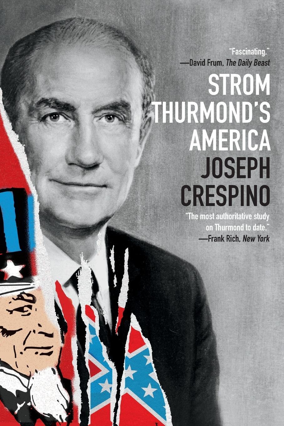 Cover: 9780809084340 | Strom Thurmond's America | Joseph Crespino | Taschenbuch | Paperback