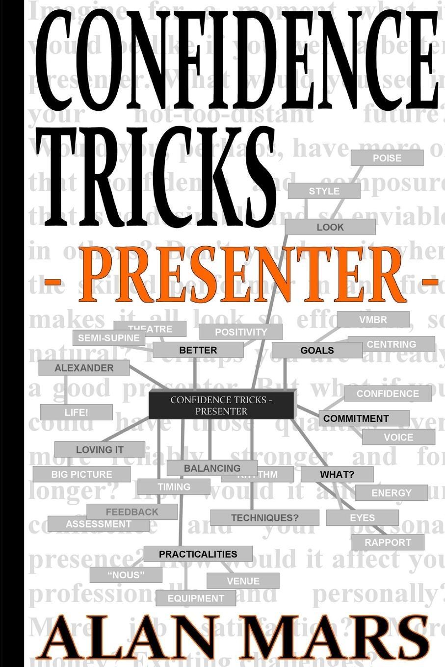 Cover: 9781291298833 | Confidence Tricks - Presenter | Alan Mars | Taschenbuch | Paperback