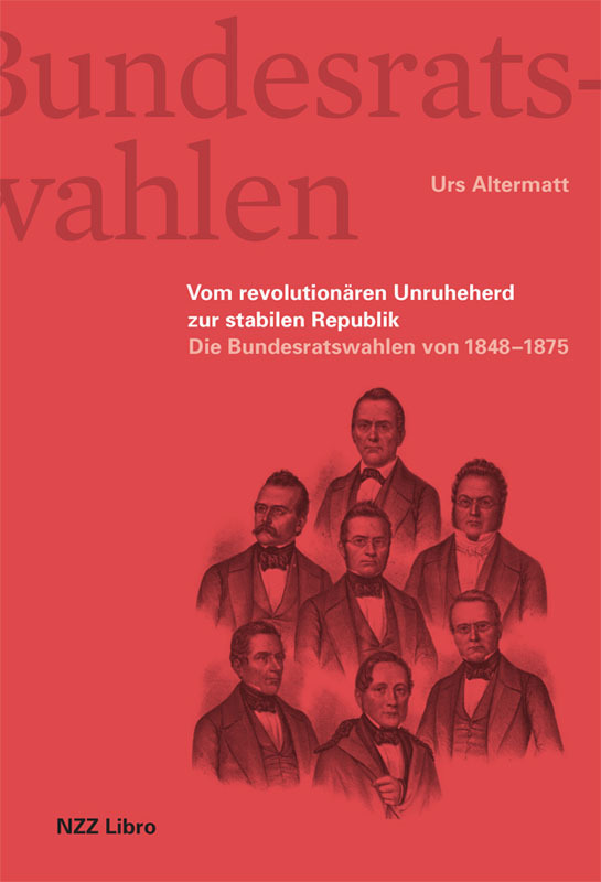 Cover: 9783038104780 | Vom Unruheherd zur stabilen Republik | Urs Altermatt | Buch | 358 S.