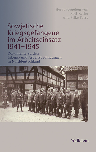 Cover: 9783835312272 | Sowjetische Kriegsgefangene im Arbeitseinsatz 1941-1945 | Buch | 2013