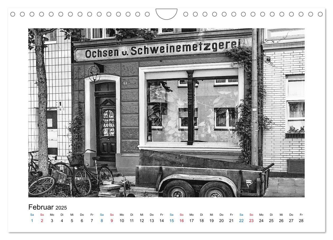 Bild: 9783435369638 | Köln. 12 Orte - 1 Stadt (Wandkalender 2025 DIN A4 quer), CALVENDO...