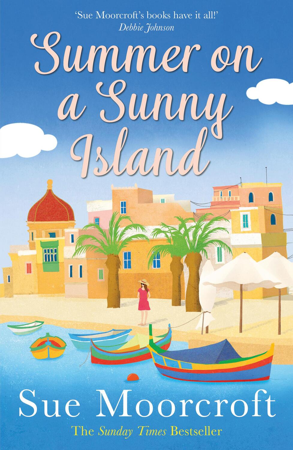 Cover: 9780008321826 | Summer on a Sunny Island | Sue Moorcroft | Taschenbuch | Englisch