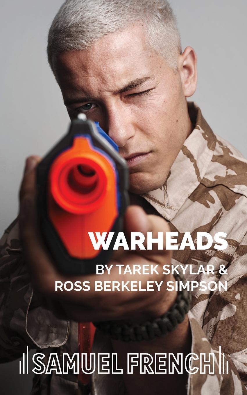 Cover: 9780573132582 | WARHEADS PB | Taz Skylar | Taschenbuch | Paperback | Englisch | 2021