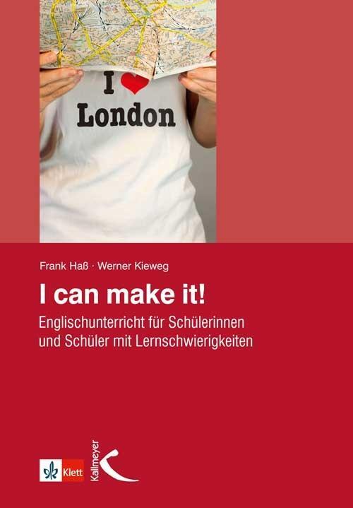 Cover: 9783780049070 | I can make it! | Frank Haß (u. a.) | Taschenbuch | Deutsch | 2013