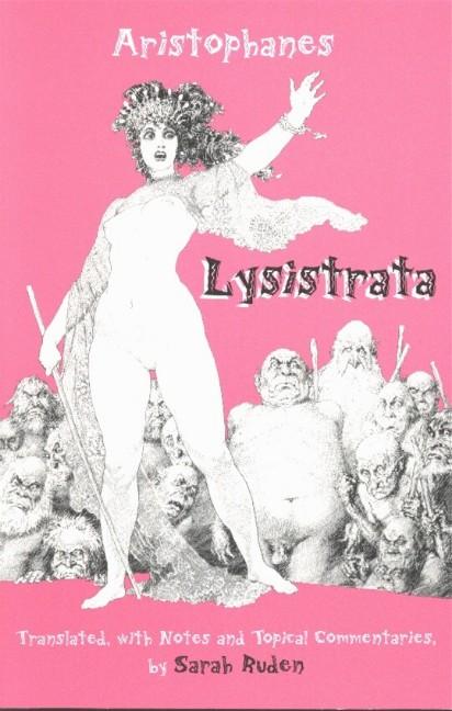 Cover: 9780872206038 | Lysistrata | Aristophanes | Taschenbuch | Kartoniert / Broschiert