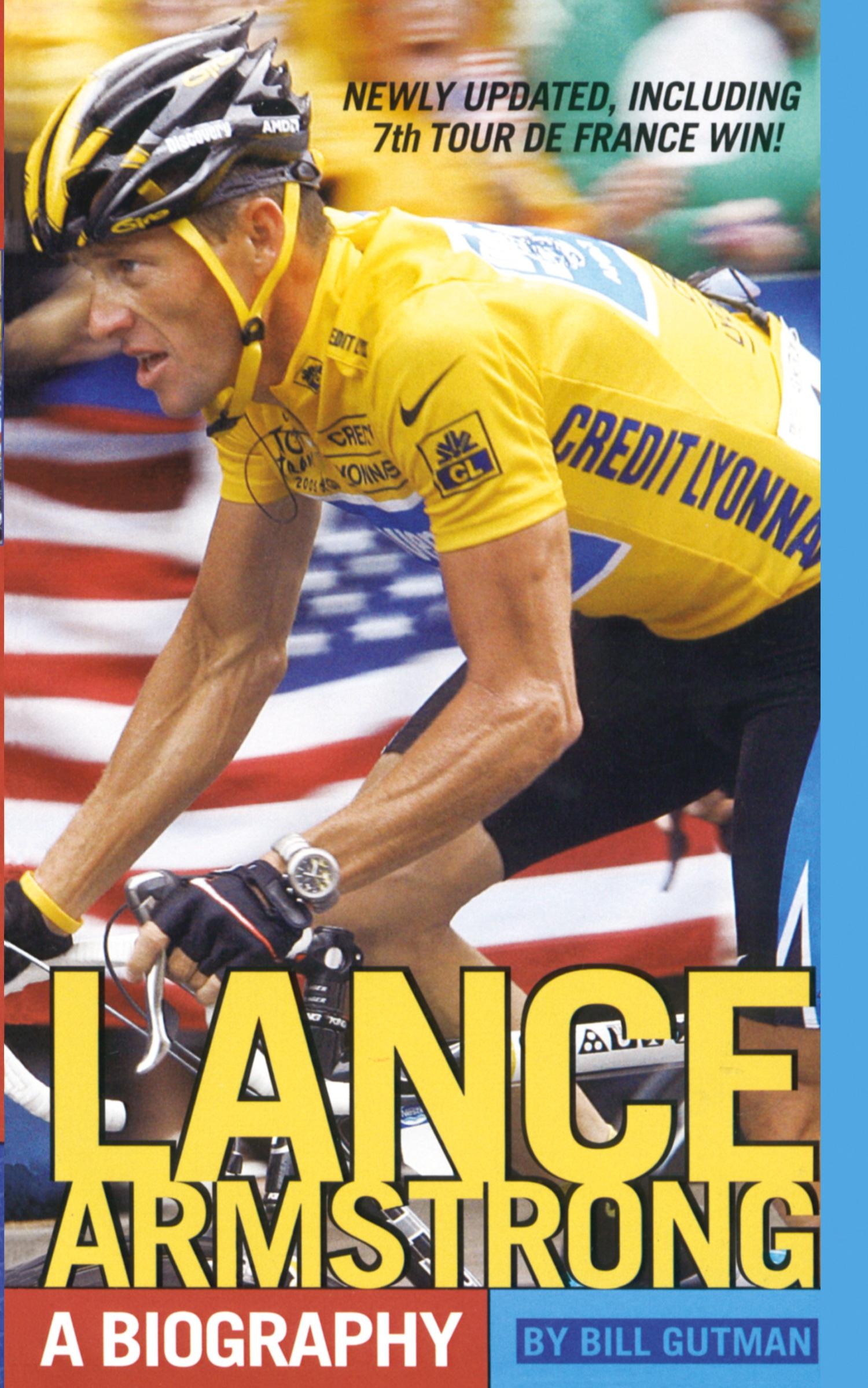 Cover: 9781416998457 | Lance Armstrong | A Biography | Bill Gutman | Taschenbuch | Paperback