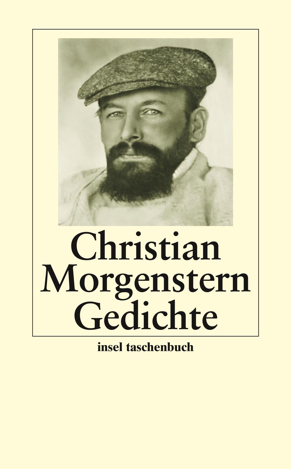 Cover: 9783458347156 | Gedichte | Christian Morgenstern | Taschenbuch | 956 S. | Deutsch
