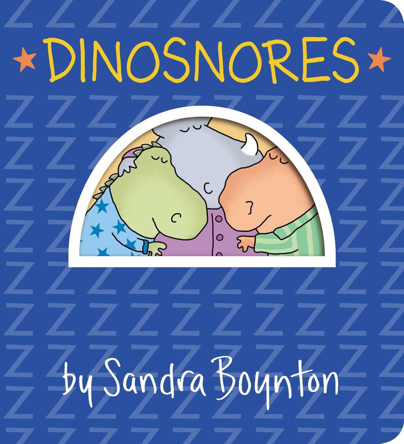 Cover: 9781665924962 | Dinosnores | Sandra Boynton | Buch | Boynton on Board | Englisch