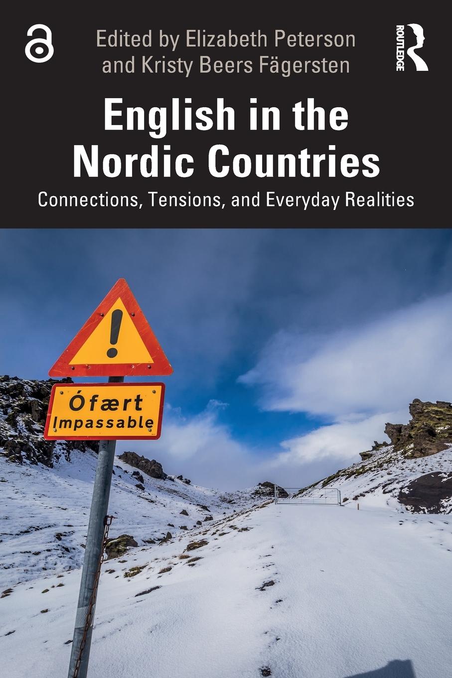 Cover: 9781032224671 | English in the Nordic Countries | Elizabeth Peterson (u. a.) | Buch