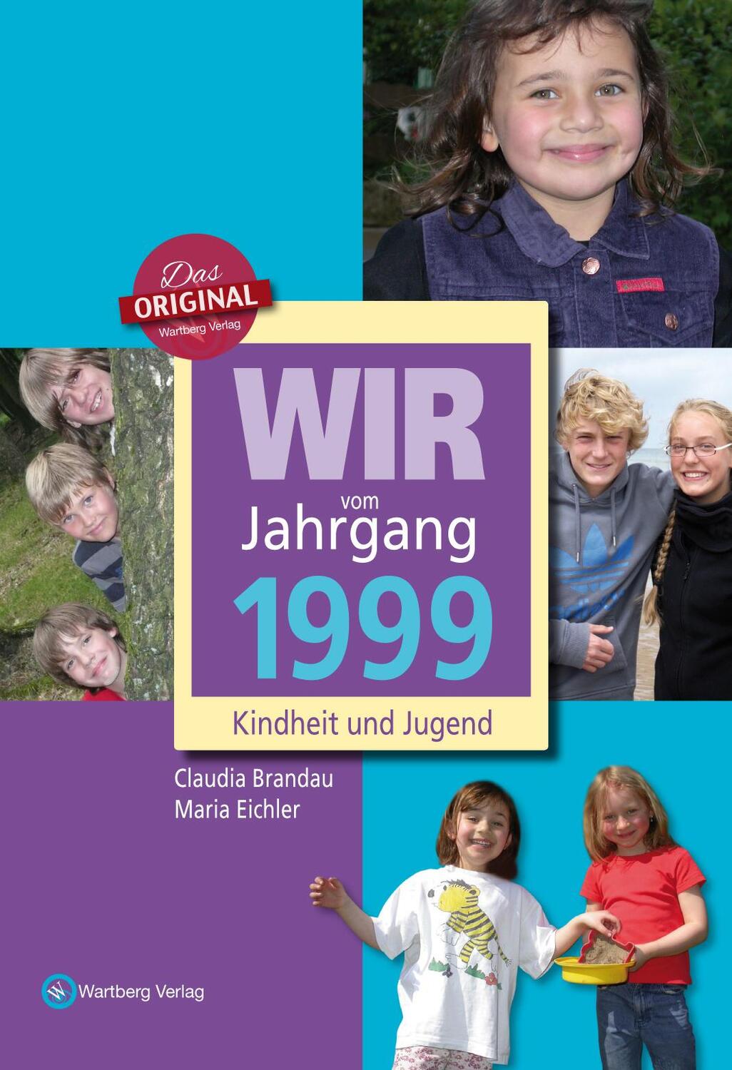 Cover: 9783831330997 | Wir vom Jahrgang 1999 - Kindheit und Jugend | Maria Eichler (u. a.)