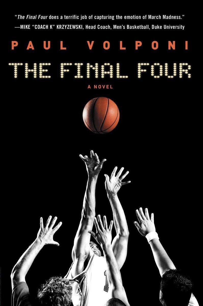 Cover: 9780142423851 | The Final Four | Paul Volponi | Taschenbuch | Englisch | 2013