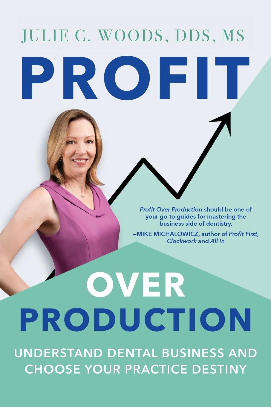 Cover: 9798987540213 | Profit Over Production | Julie C Woods | Taschenbuch | Englisch | 2023