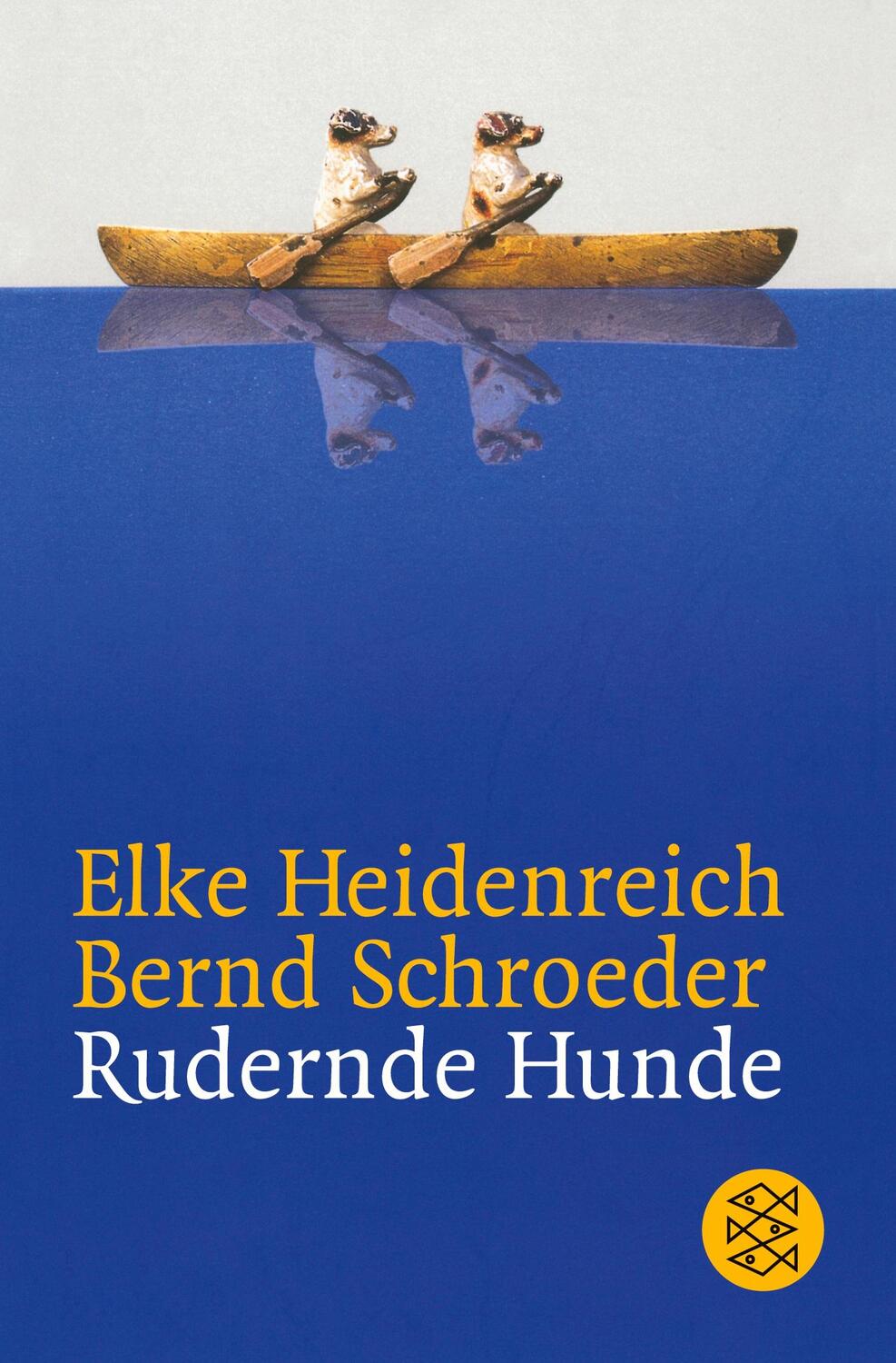 Cover: 9783596158799 | Rudernde Hunde | Geschichten | Elke Heidenreich (u. a.) | Taschenbuch