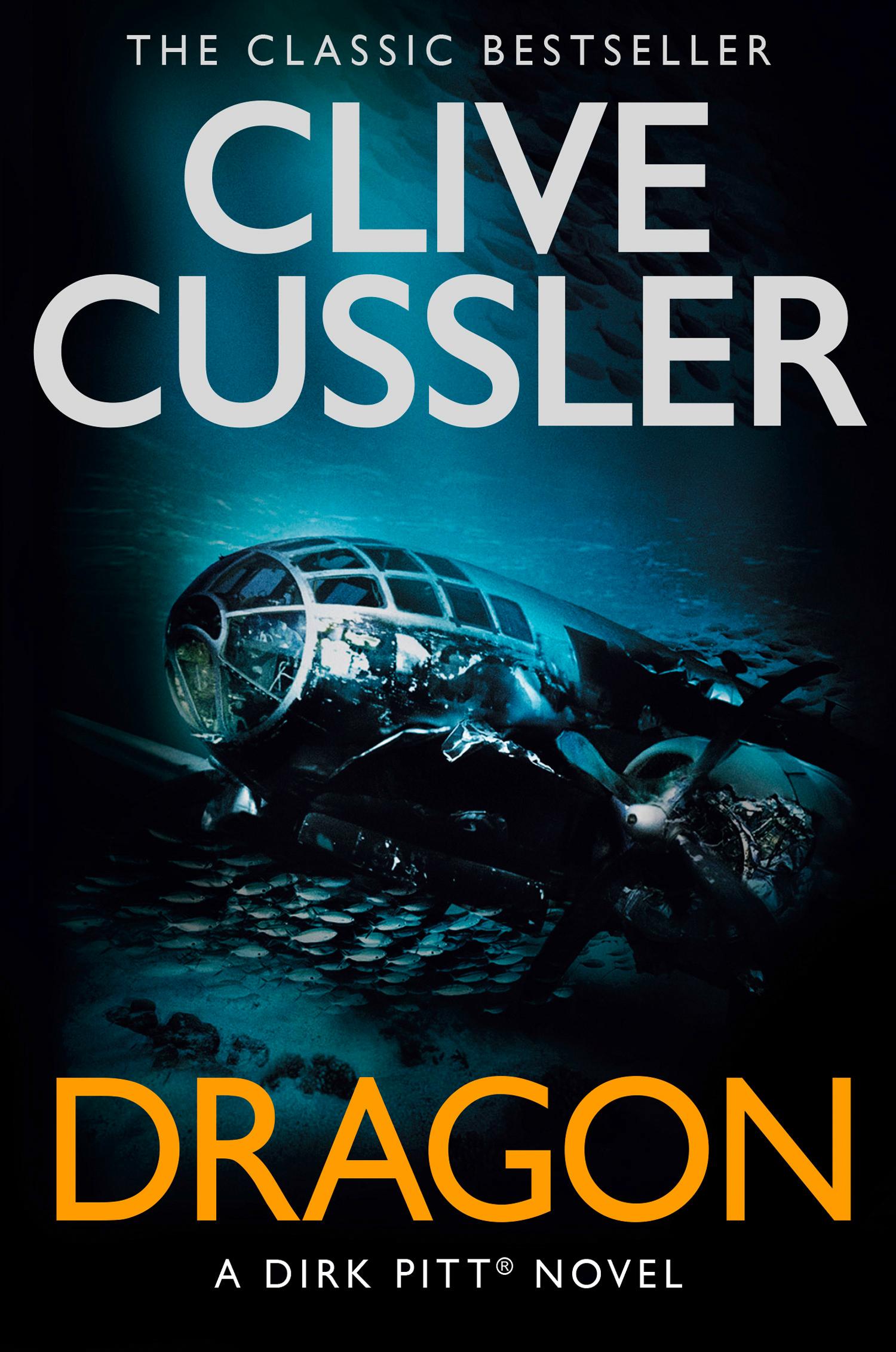 Cover: 9780008216634 | Dragon | Clive Cussler | Taschenbuch | Kartoniert / Broschiert | 2017