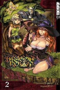 Cover: 9783842020344 | Dragon's Crown 2 | Dragon's Crown 2 | ATLUS | Taschenbuch | 200 S.