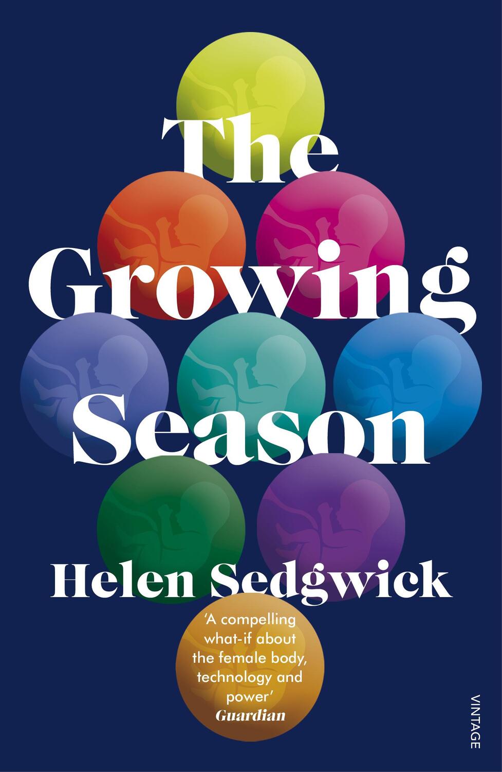 Cover: 9781784706579 | The Growing Season | Helen Sedgwick | Taschenbuch | 320 S. | Englisch