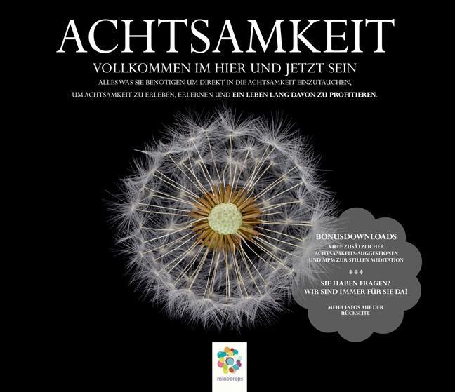 Bild: 9783943396072 | ACHTSAMKEIT | minddrops | Audio-CD | Deutsch | 2014 | MindDrops Verlag